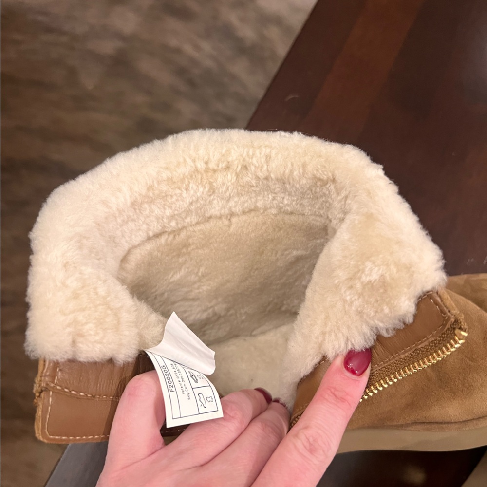 Ugg Chestnut Classic Mini Blvd Boot - image 7